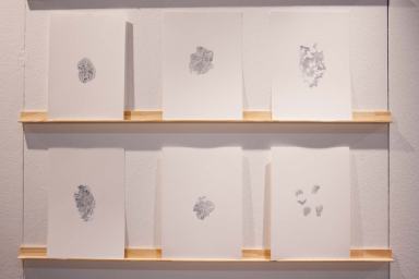 Sin Título (serie La Forma de lo Inmaterial)