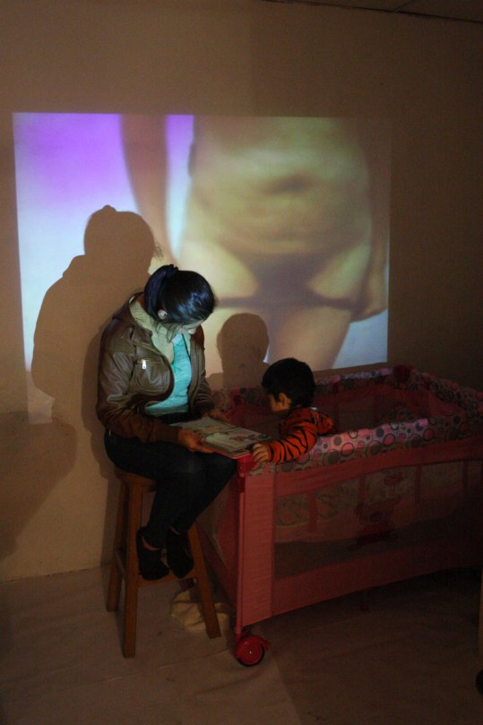 Toda madre es una santa - Tián Sánchez & Sin Teatro