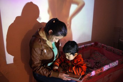 Toda madre es una santa - Tián Sánchez & Sin Teatro