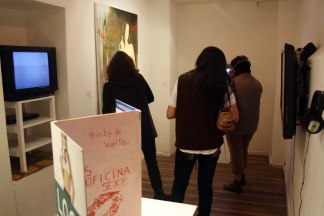 Inauguración - Ser Ahí