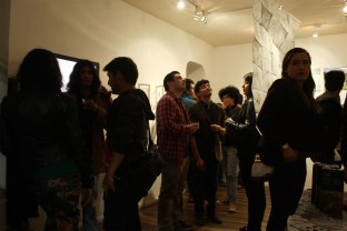 Inauguración - Ser Ahí