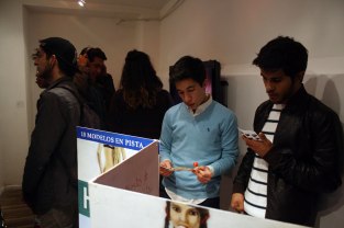 Inauguración - Ser Ahí