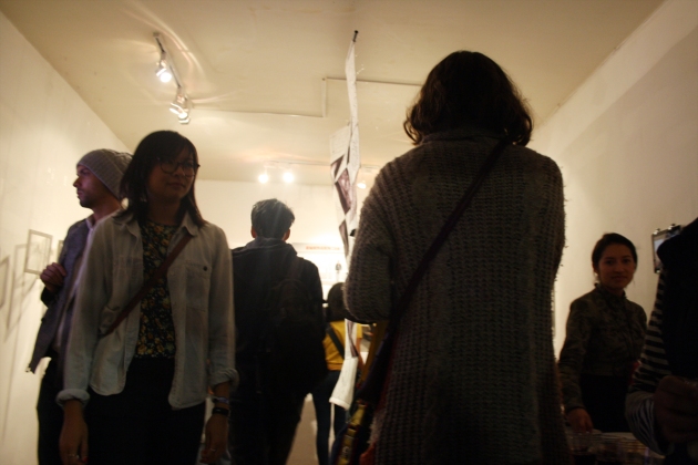 Inauguración - Ser Ahí