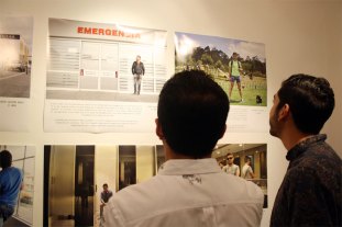 Inauguración - Ser Ahí