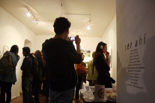 Inauguración - Ser Ahí