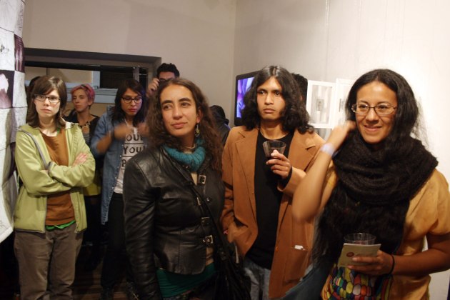 Inauguración - Ser Ahí