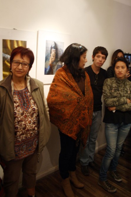 Inauguración - Ser Ahí