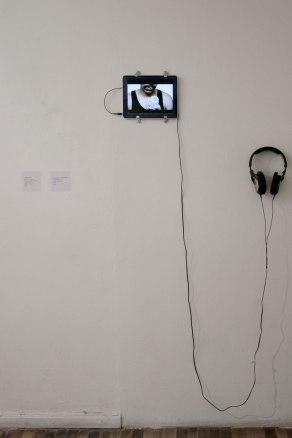 Sin título (de la serie Himnos) - Carlos Vargas