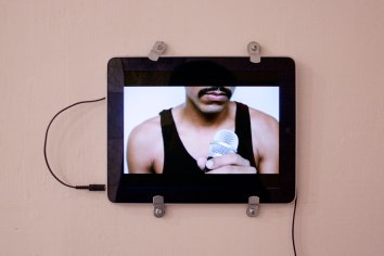 Sin título (de la serie Himnos) - Carlos Vargas