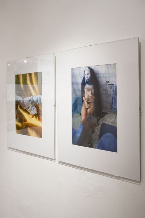 Sin título (Proyecto Transmeat) - María Emilia Escudero & Sam Brown