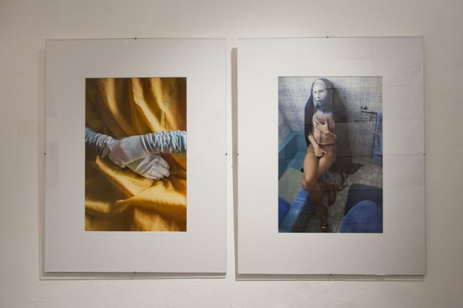 Sin título (Proyecto Transmeat) - María Emilia Escudero & Sam Brown