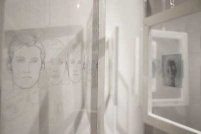 Como dibujar un rostro en X pasos - Johanna Villavicencio