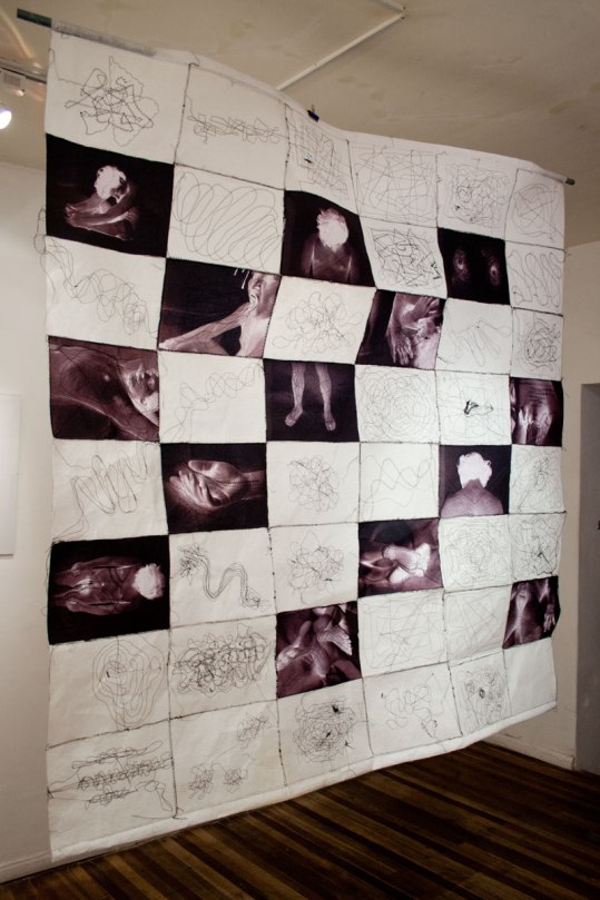 Transfiguración - Marcela A. Orellana