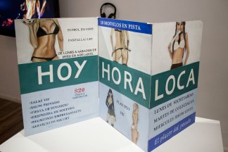 Hoy Hora Loca - Isabel Llaguno