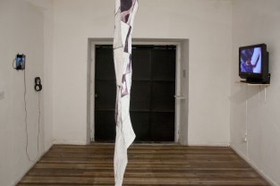 Ser Ahí - Vista general exposición