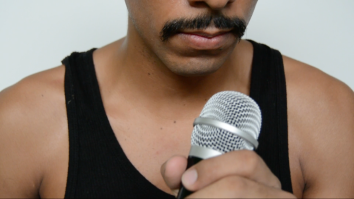 Sin título (de la serie Himnos) - Carlos Vargas