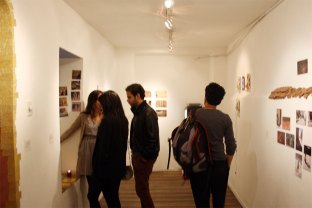 Inauguración - Tiempo Fuera