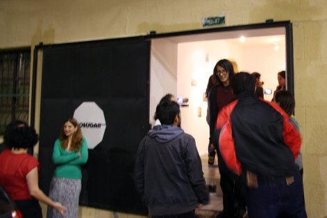 Inauguración - Tiempo Fuera