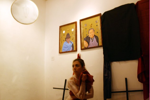 Inauguración - Tiempo Fuera