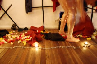 Inauguración - Tiempo Fuera