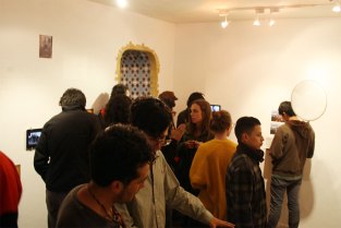 Inauguración - Tiempo Fuera