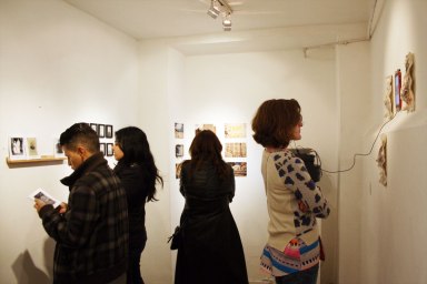 Inauguración - Tiempo Fuera