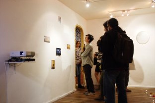 Inauguración - Tiempo Fuera