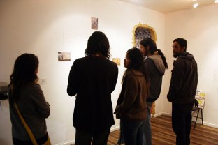 Inauguración - Tiempo Fuera