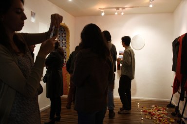 Inauguración - Tiempo Fuera