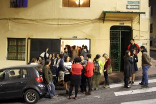 Inauguración - Tiempo Fuera