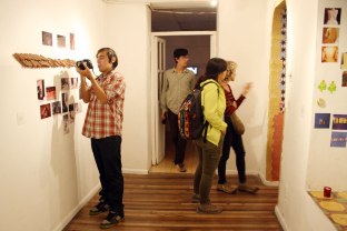 Inauguración - Tiempo Fuera