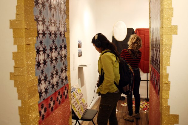 Inauguración - Tiempo Fuera