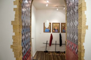 Tiempo Fuera - Vista general exposición