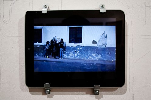 La calle habla - Diana Puentes