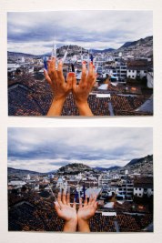 Manos de Quito - Pilar Rocha