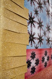 Catolicismo kitsch de la serie Estéticas traslapadas y/o costumbres solapadas - María Fabiana Zapata