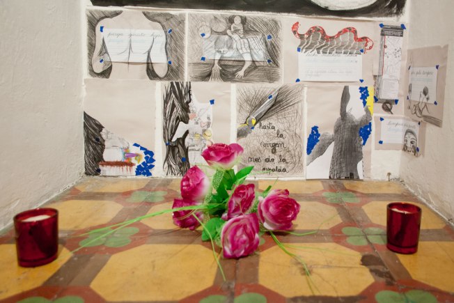 Si la vida te da la espalda - María Paula Valle