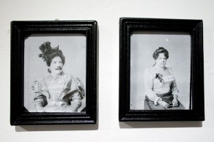 Serie retrato de persona no identificada - Julieta Pestarino