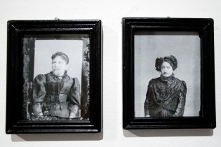 Serie retrato de persona no identificada - Julieta Pestarino