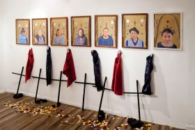 Calle de las seis cruces - Javier Villar