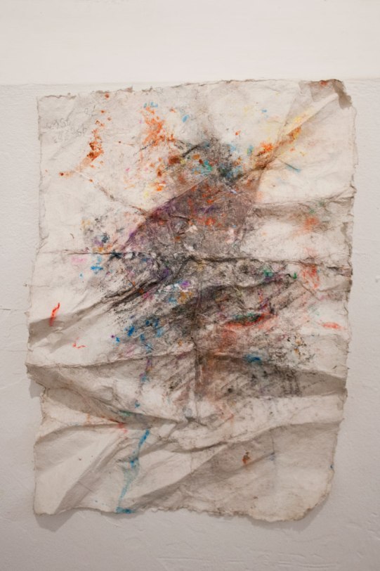 Quien tiene más saliva es quien traga más pinole - Eduardo González