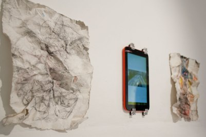 Quien tiene más saliva es quien traga más pinole - Eduardo González