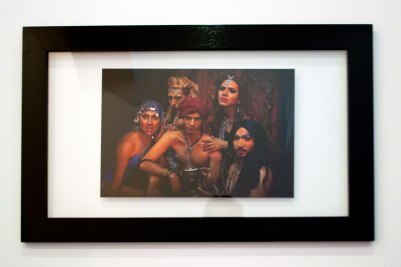 Harén drag - Lorena Álvarez