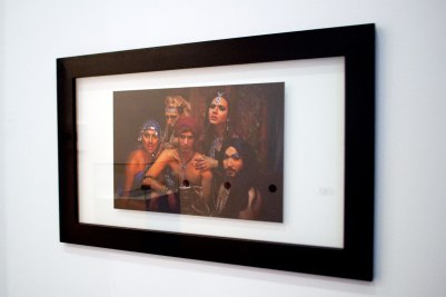 Harén drag - Lorena Álvarez