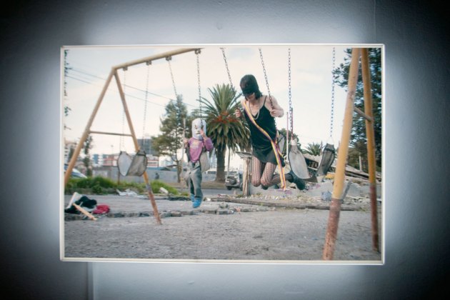 Quiero ser mamá - Rubén Darío Díaz Chávez