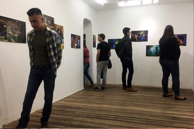 'Ataqueridas' de Pato Hebert