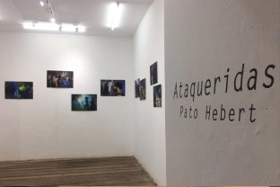 'Ataqueridas' de Pato Hebert
