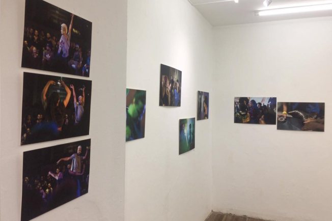 'Ataqueridas' de Pato Hebert