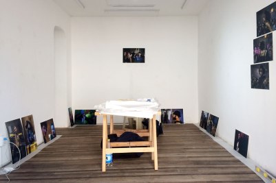 Montaje 'Ataqueridas' de Pato Hebert