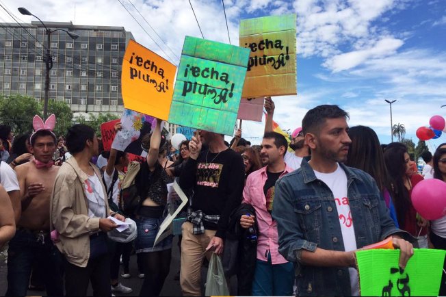 Marcha Orgullo LGBTIQ+ 2017